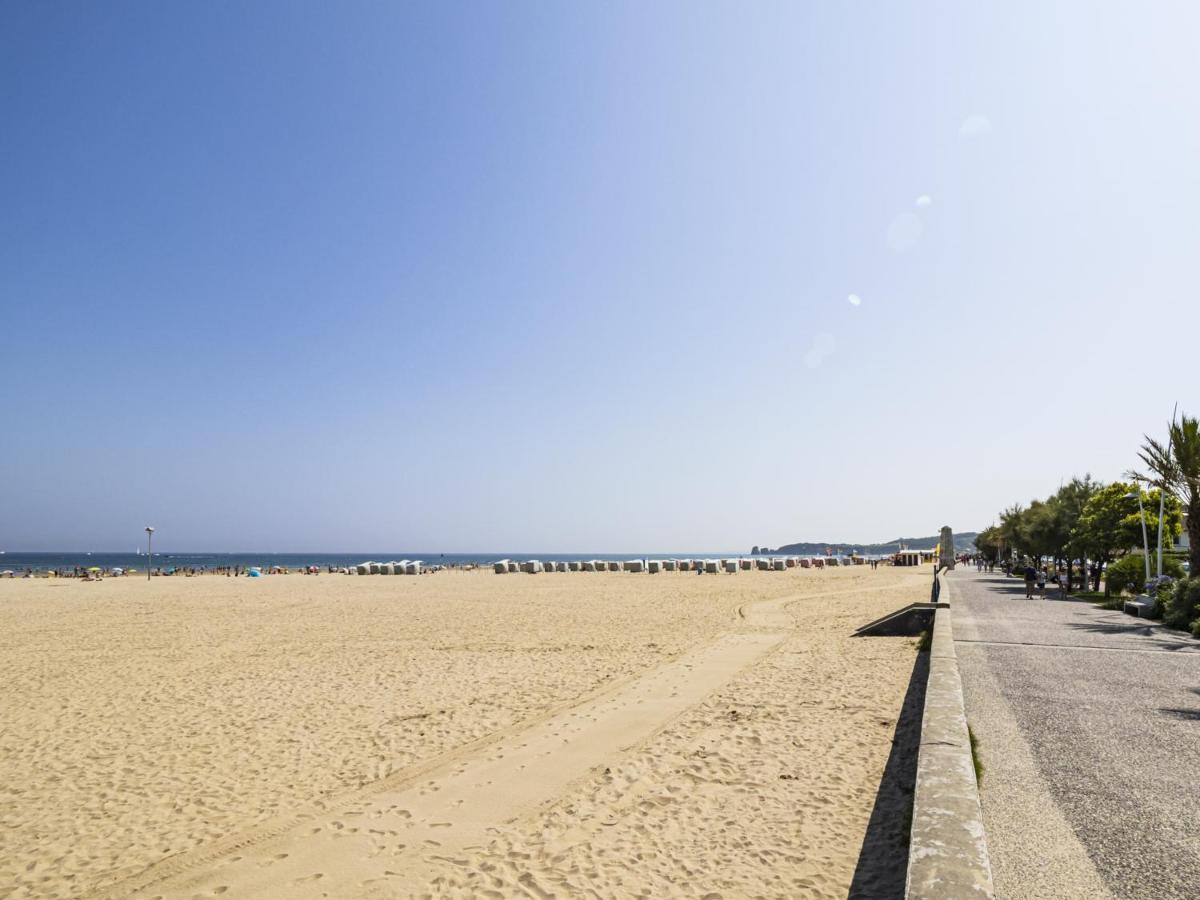 Appartement Hendaye, 2 Pieces, 4 Personnes - Fr-1-488-48 Экстерьер фото