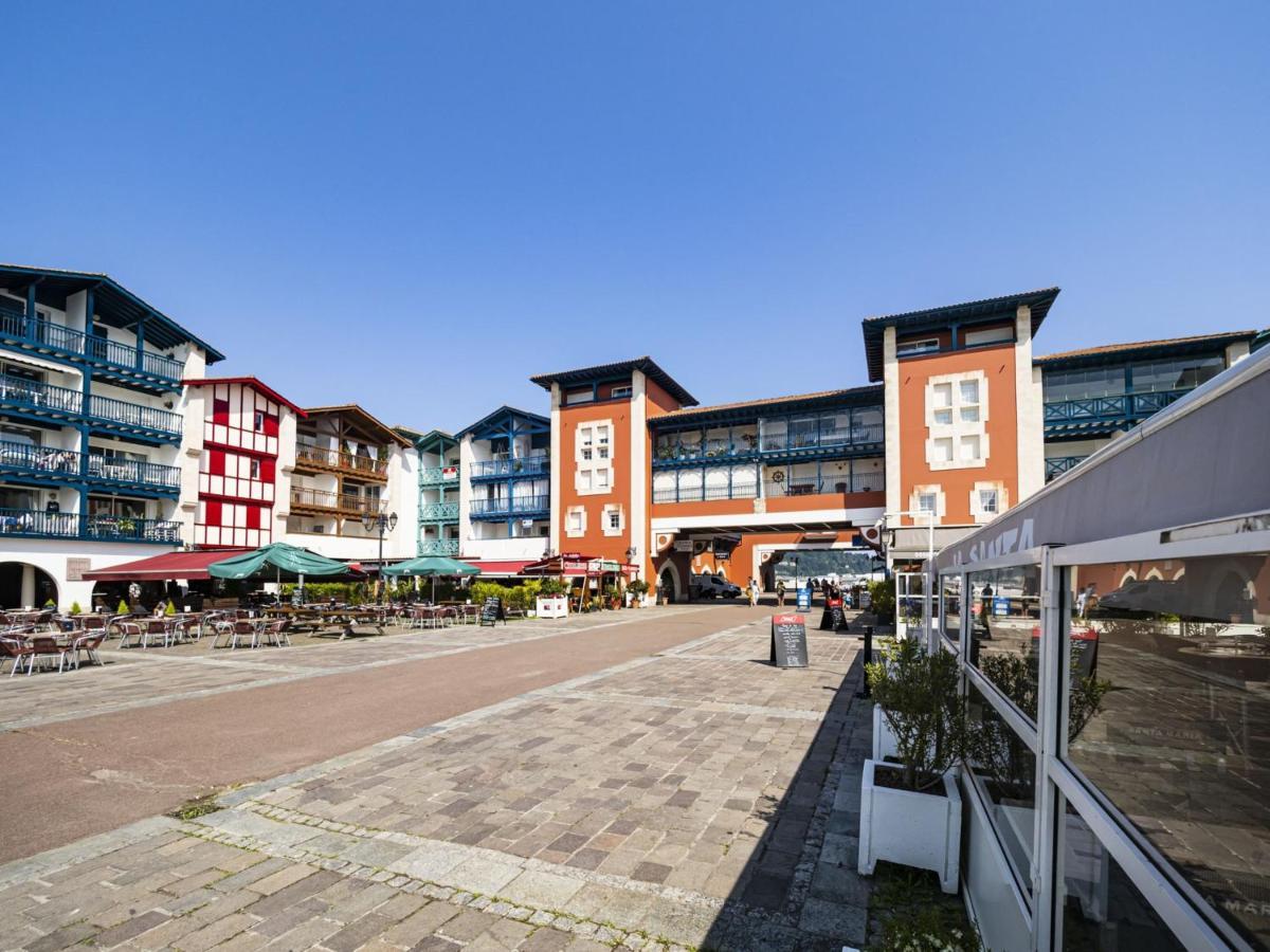 Appartement Hendaye, 2 Pieces, 4 Personnes - Fr-1-488-48 Экстерьер фото